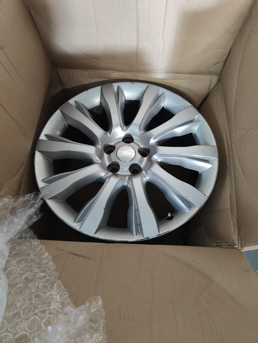 Alloy Wheels - Image 3