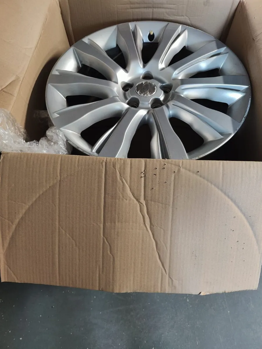 Alloy Wheels - Image 4