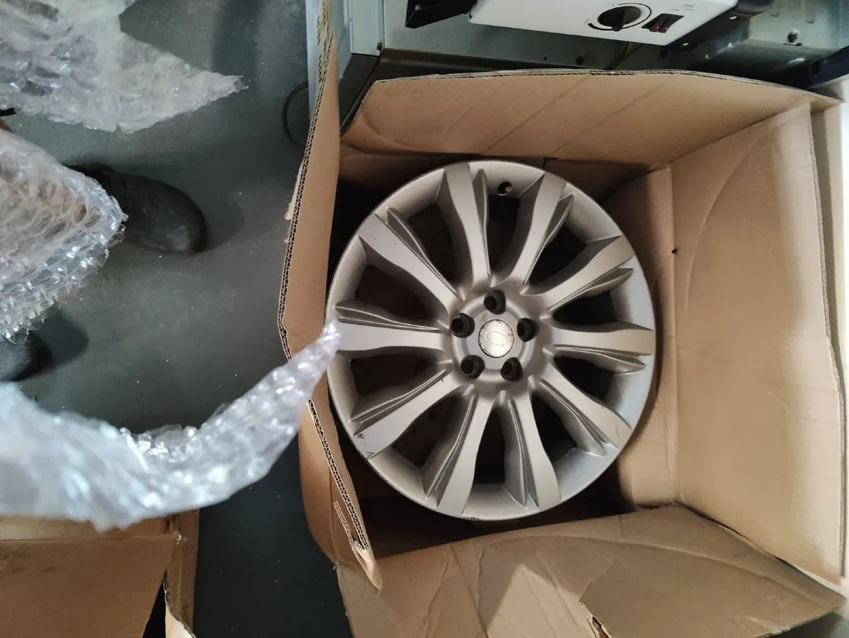 Alloy Wheels - Image 2