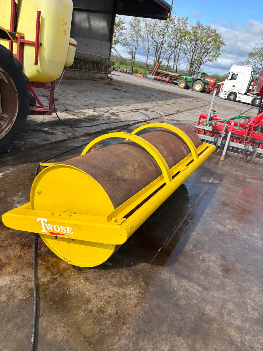 Twose Landroller - Image 1