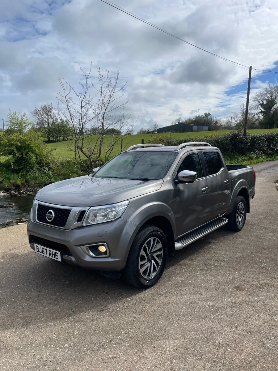 Nissan Navara - Image 2