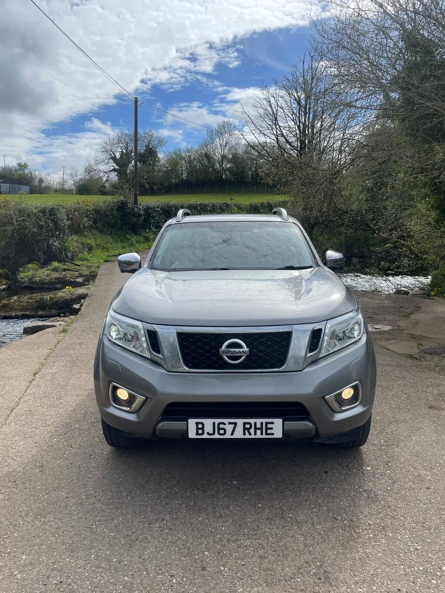 Nissan Navara - Image 3