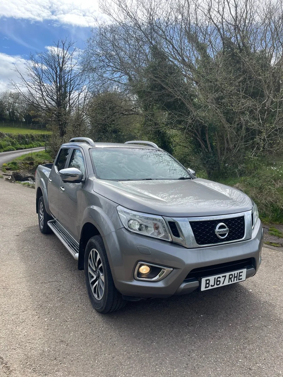 Nissan Navara - Image 1