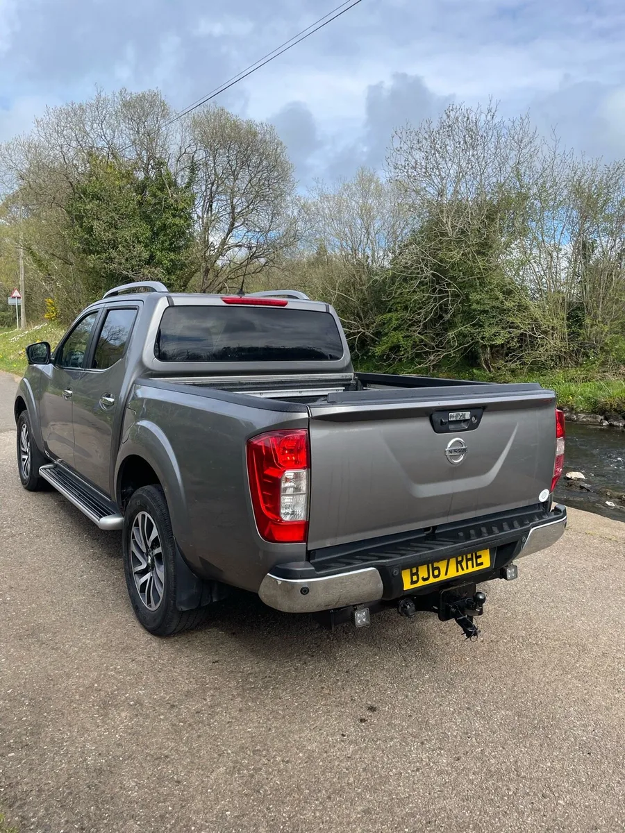 Nissan Navara - Image 4