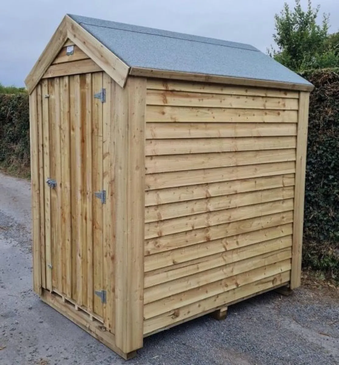 Garden Sheds For Sale - Economy Rustic - Image 2