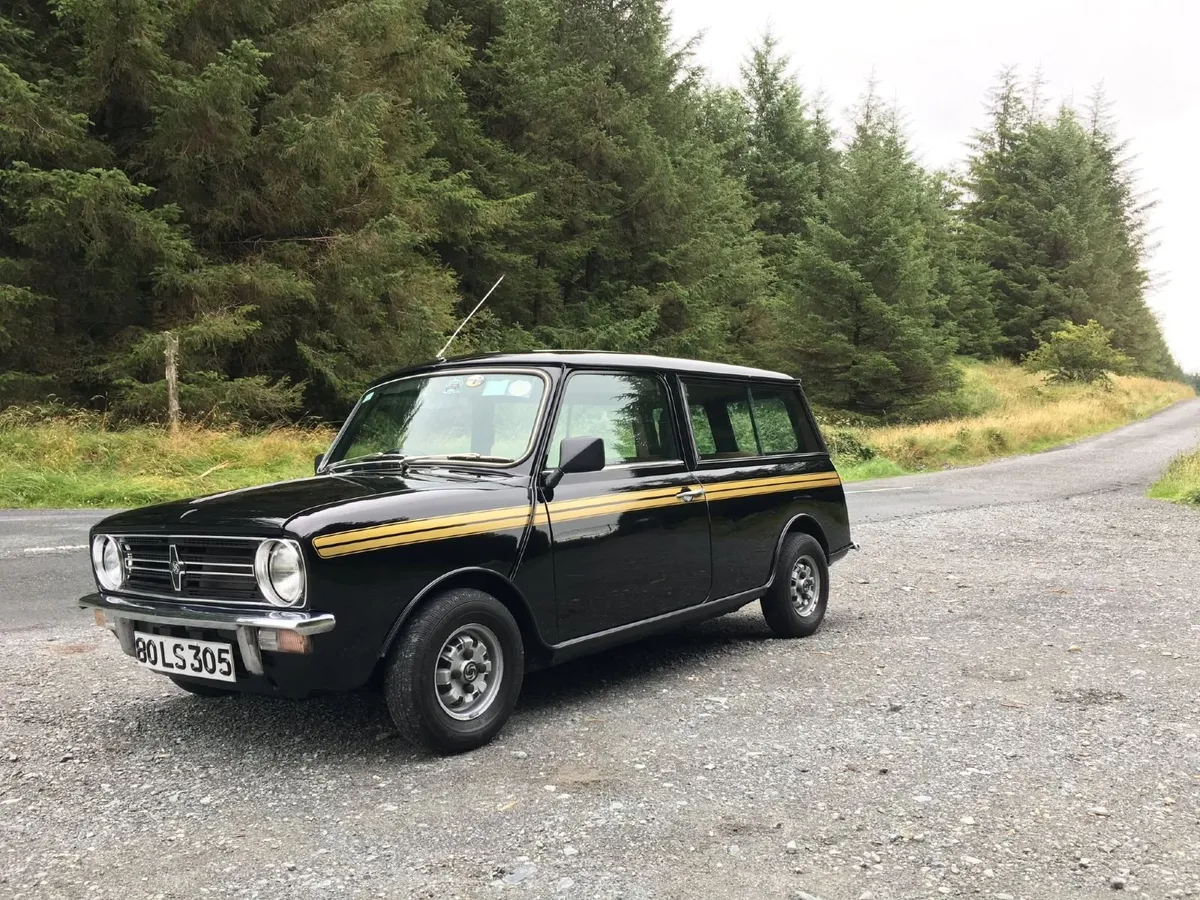 Austin Mini 1980 - Image 1