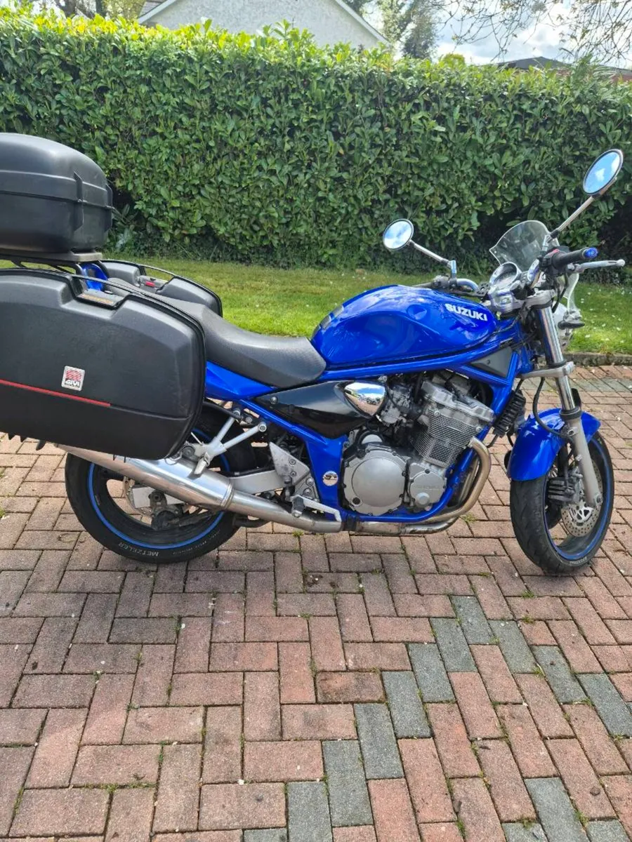 Tail and side boxs - Image 1