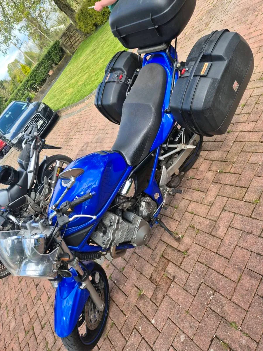 Tail and side boxs - Image 2