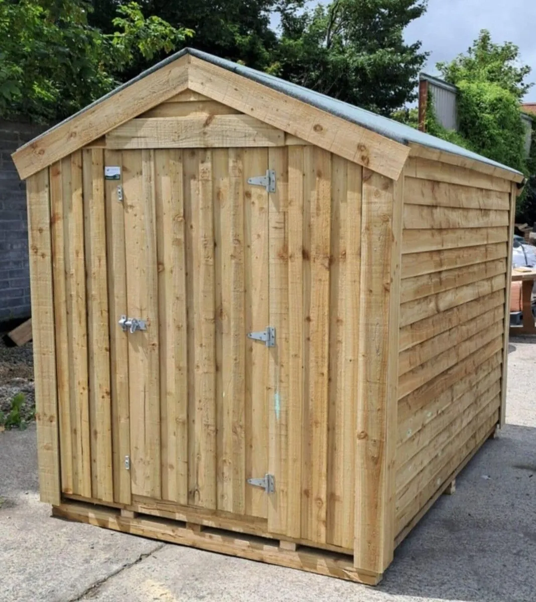 Garden Sheds For Sale - Economy Rustic - Image 3
