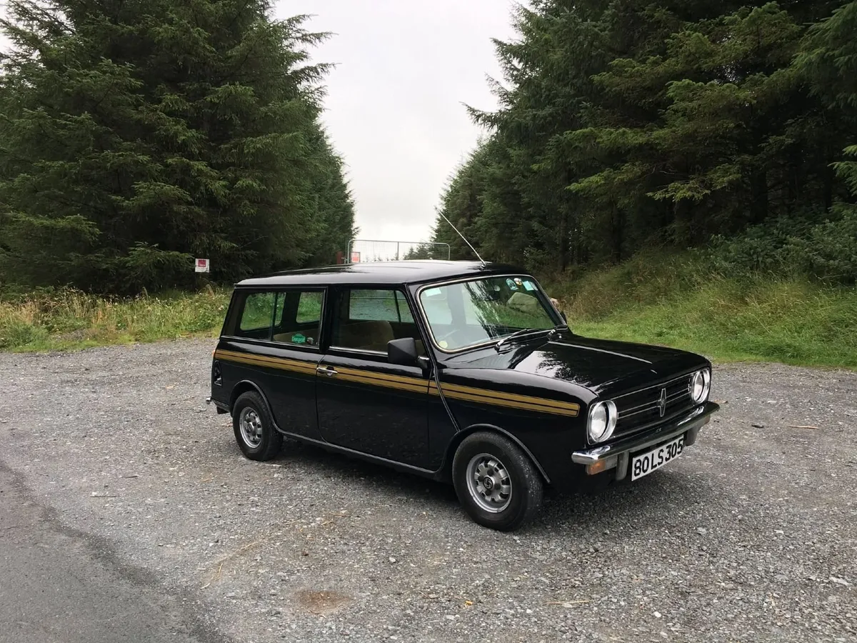 Austin Mini 1980 - Image 2