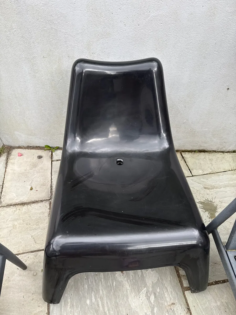 Garden chairs - Image 1