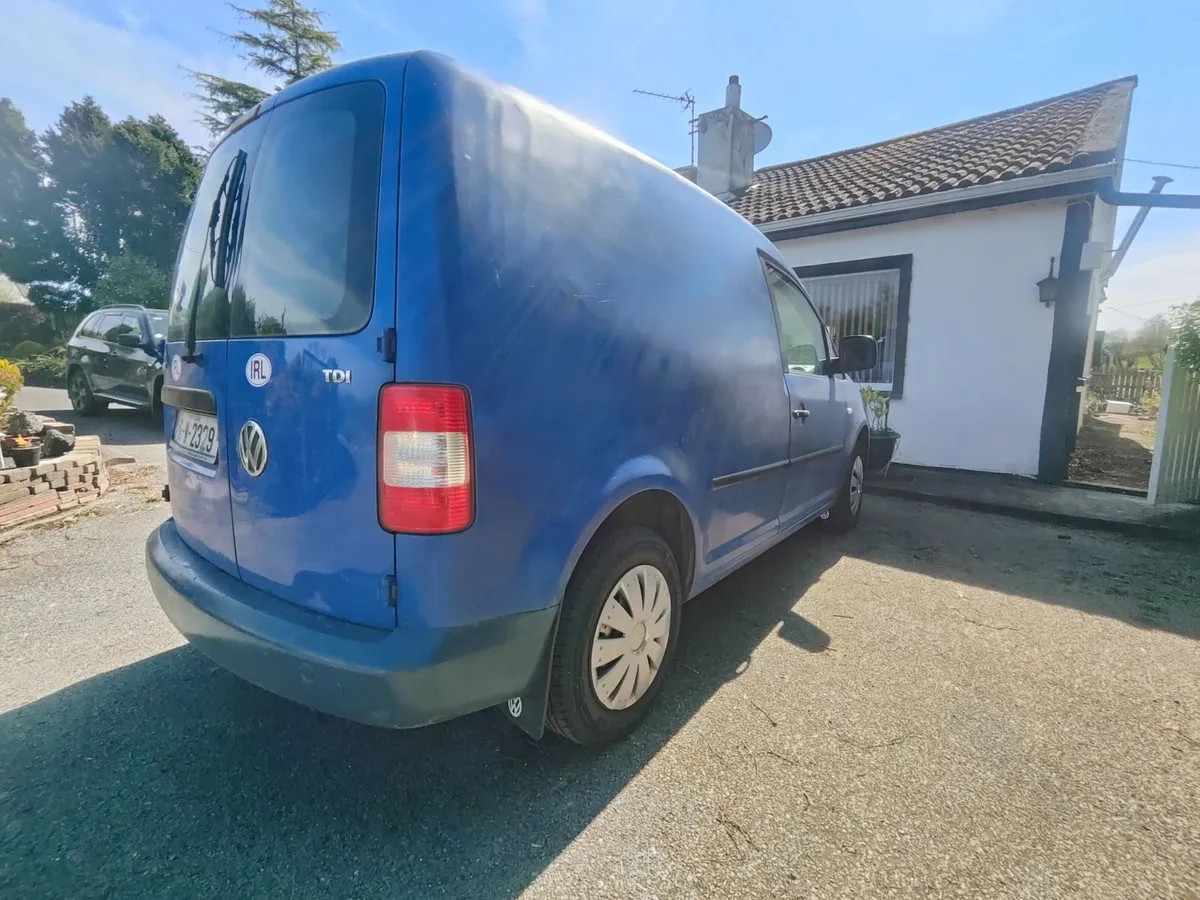 Volkswagen Caddy 2006 - Image 3