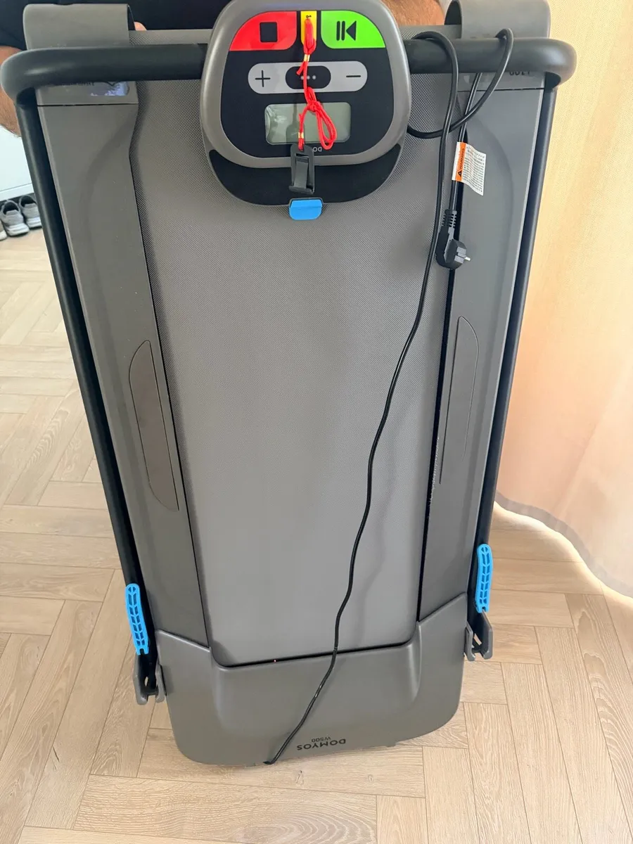 Foldable Treadmill - Image 4