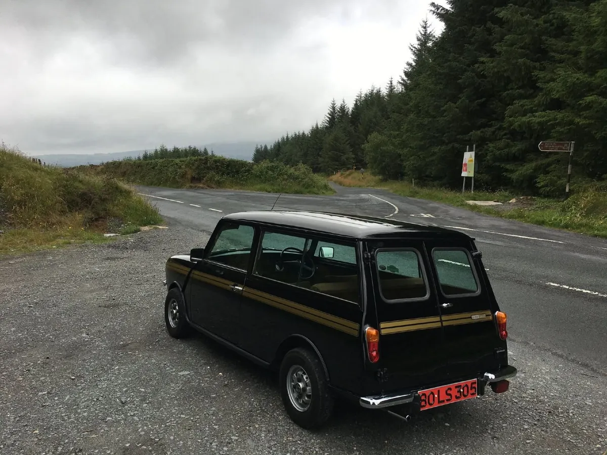 Austin Mini 1980 - Image 3