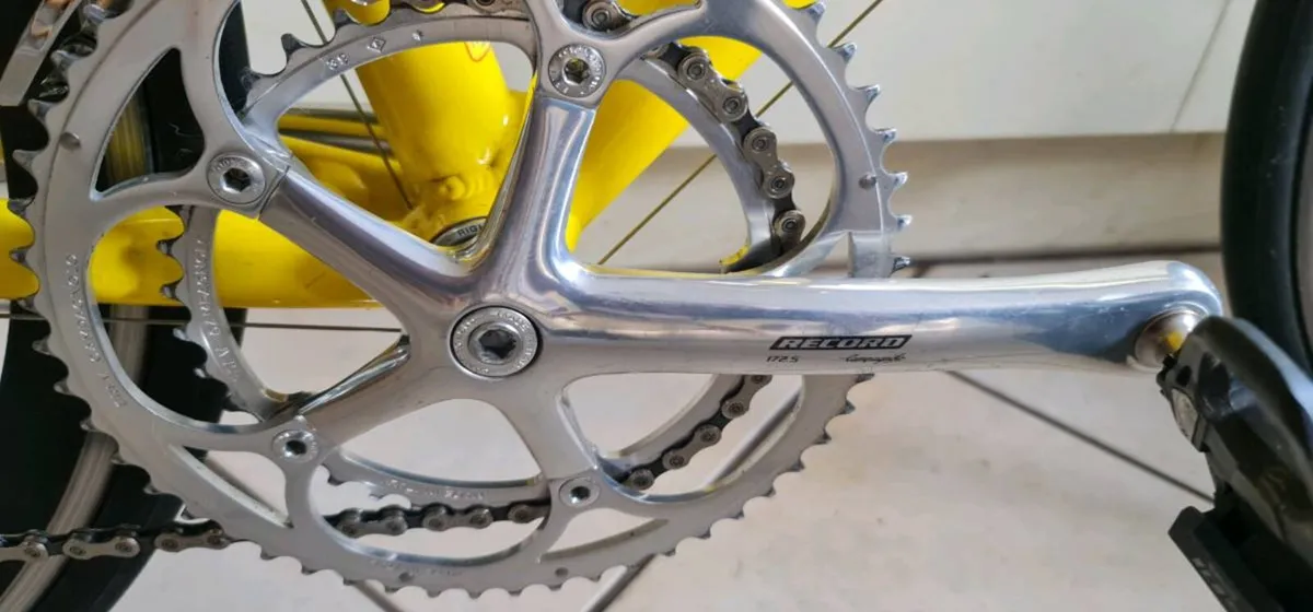 1998 giant once team bike. ( 1st giant TCR) - Image 3