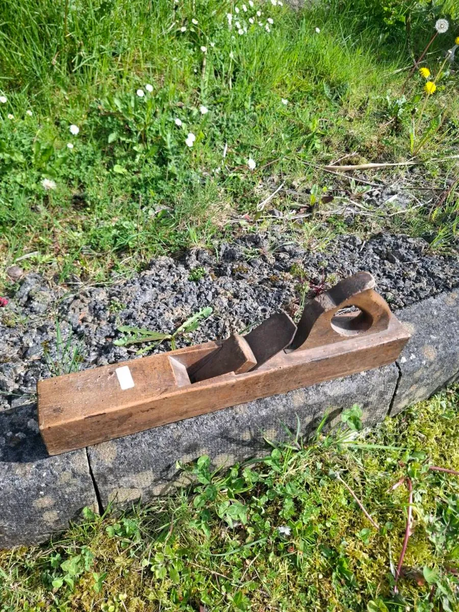 Medium wood planer - Image 1