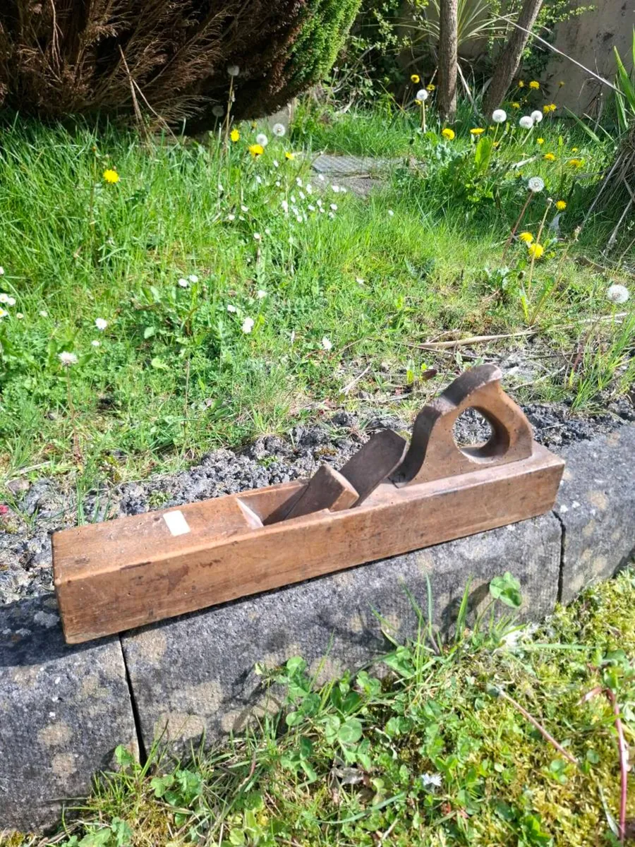 Medium wood planer - Image 2