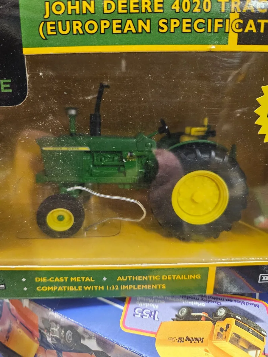 Britain's John Deere Tractor - Image 2