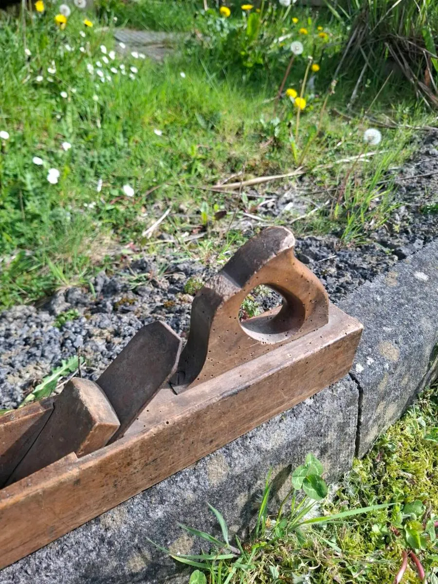 Medium wood planer - Image 3