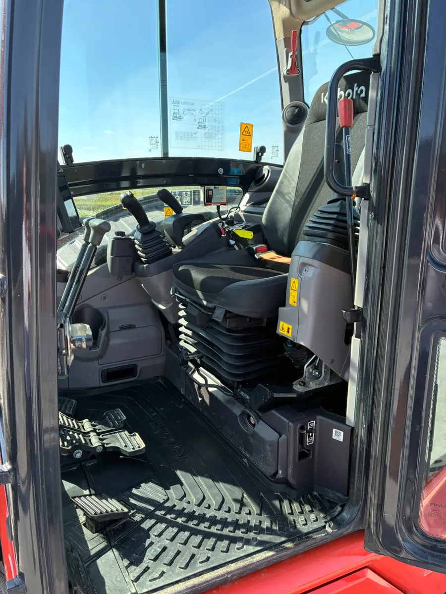 Kubota U56-6  (2022) - Image 3