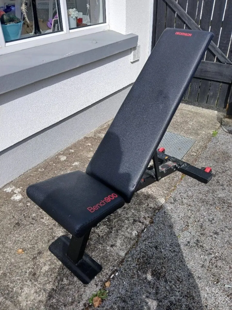 Gym Bench - Image 1