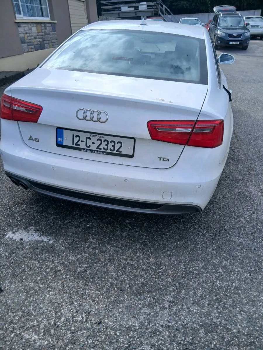 Breaking audi a6 s line - Image 4