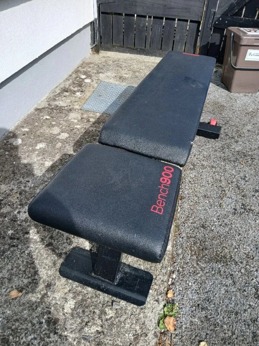 Gym Bench - Image 2