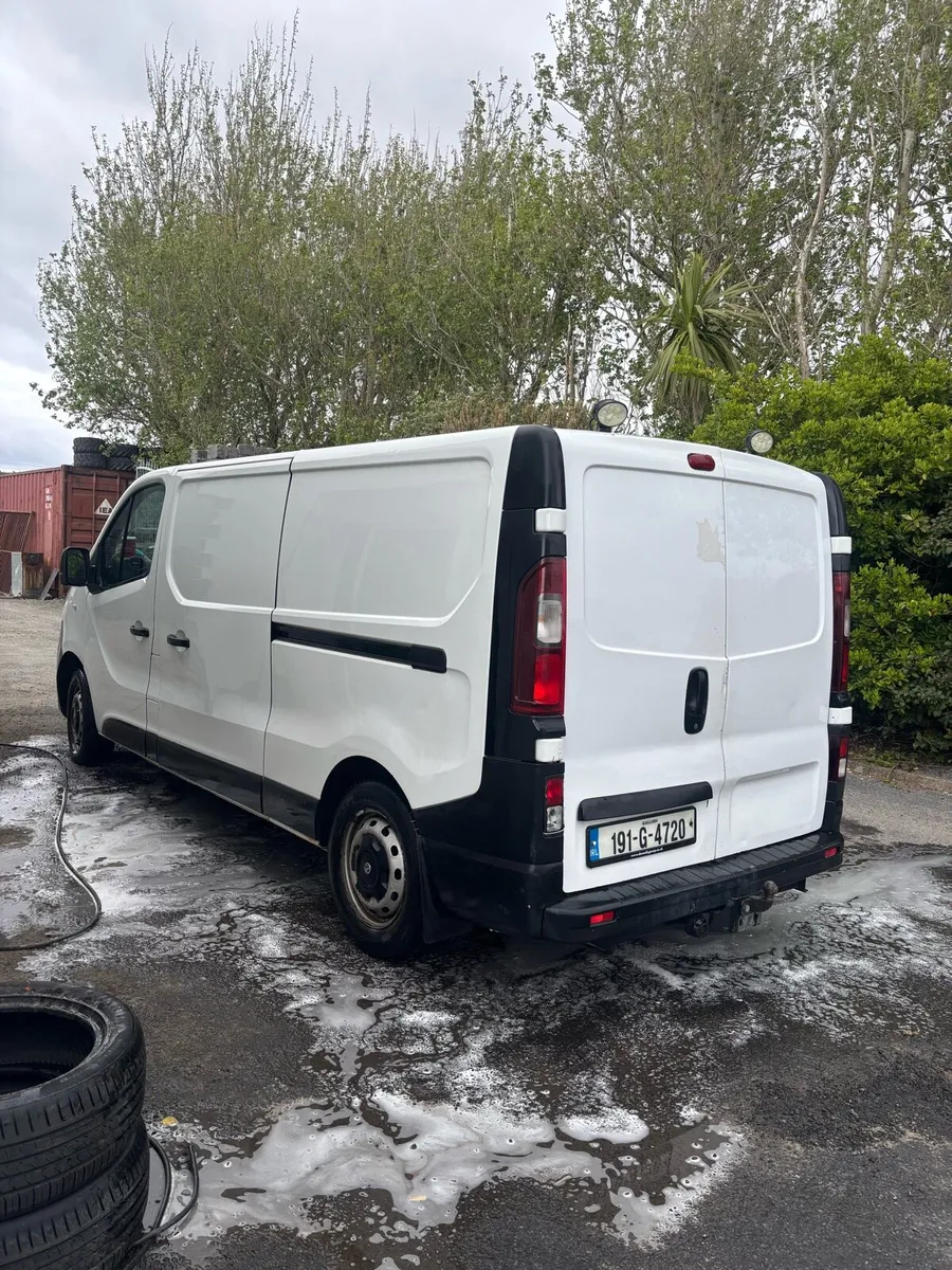 Vauxhall vivaro - Image 3
