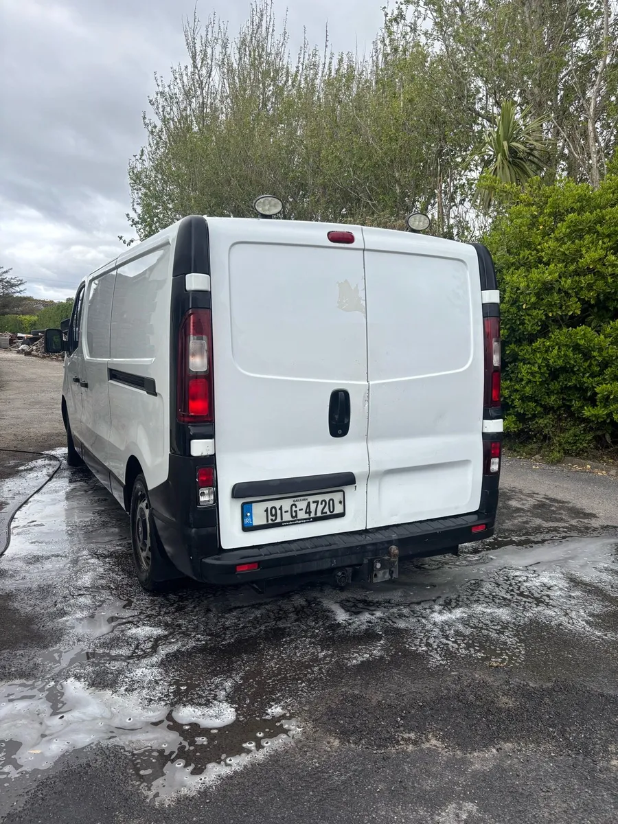 Vauxhall vivaro - Image 4