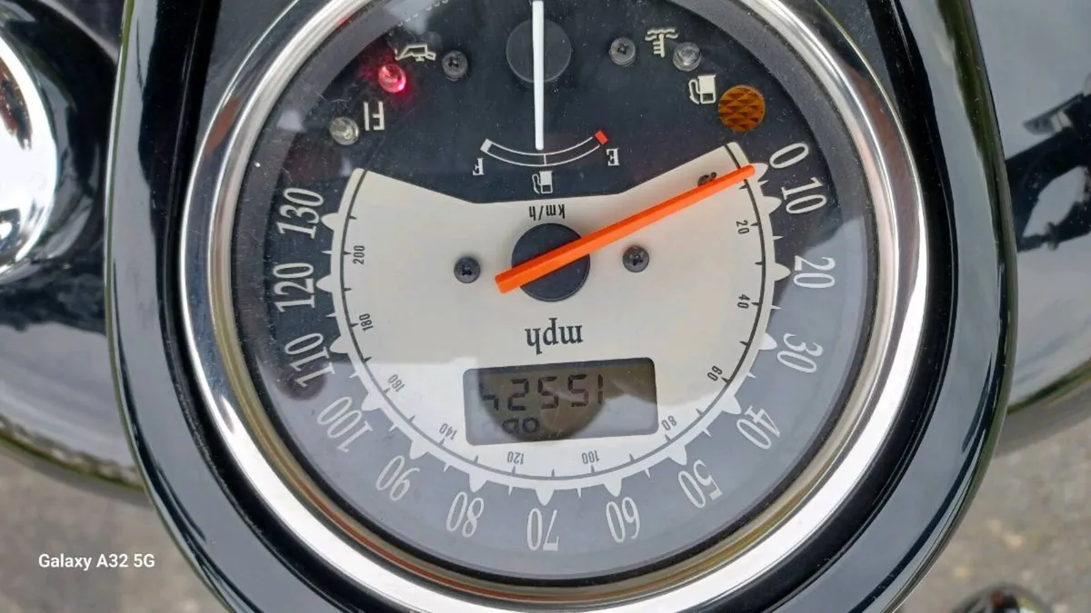 Motorcycle - Image 3