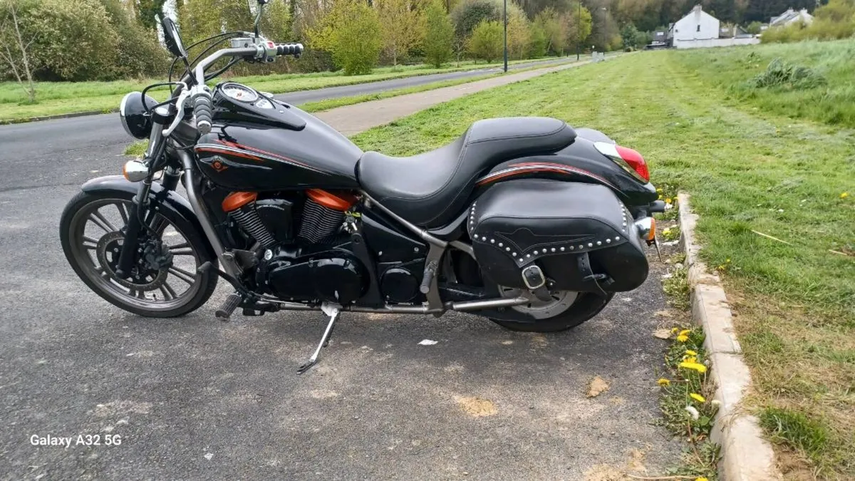 Motorcycle - Image 4