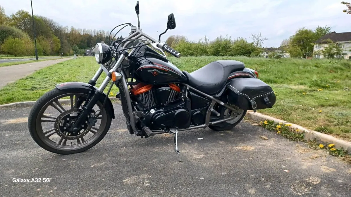 Motorcycle - Image 1