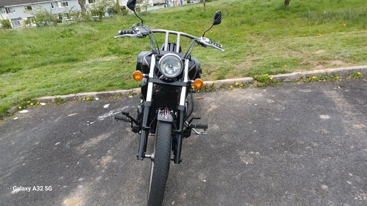 Motorcycle - Image 1