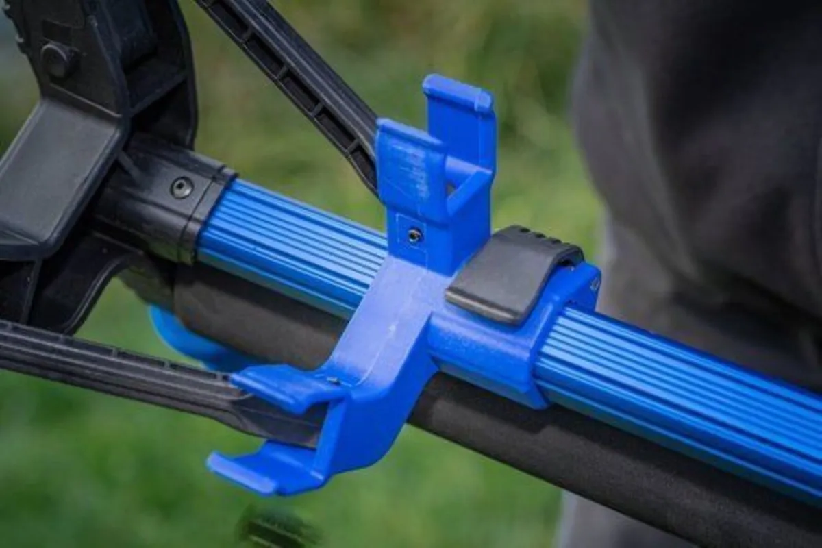 Garbolino Deluxe Match Horizontal Double Roller - Image 3