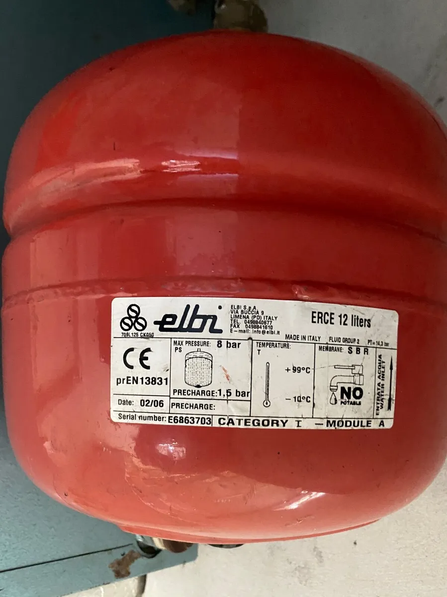 🚨Complete Oil Boiler Setup – Working Perfectly 🚨 - Image 2