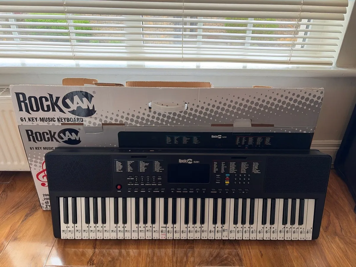 RockJam Keyboard - Image 2