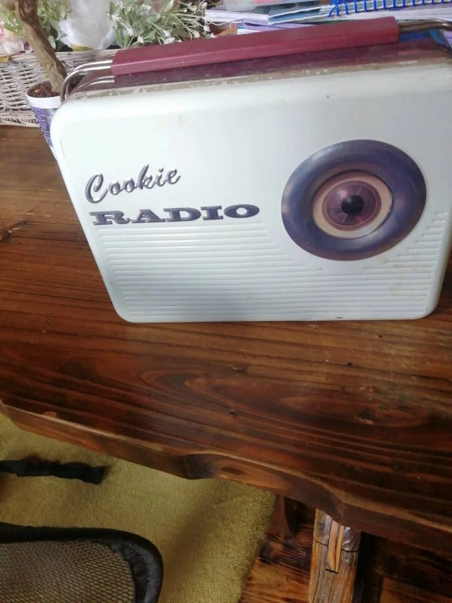 Radio lunchbox - Image 1