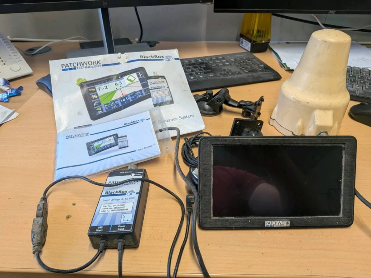 Patchwork GPS - Image 2