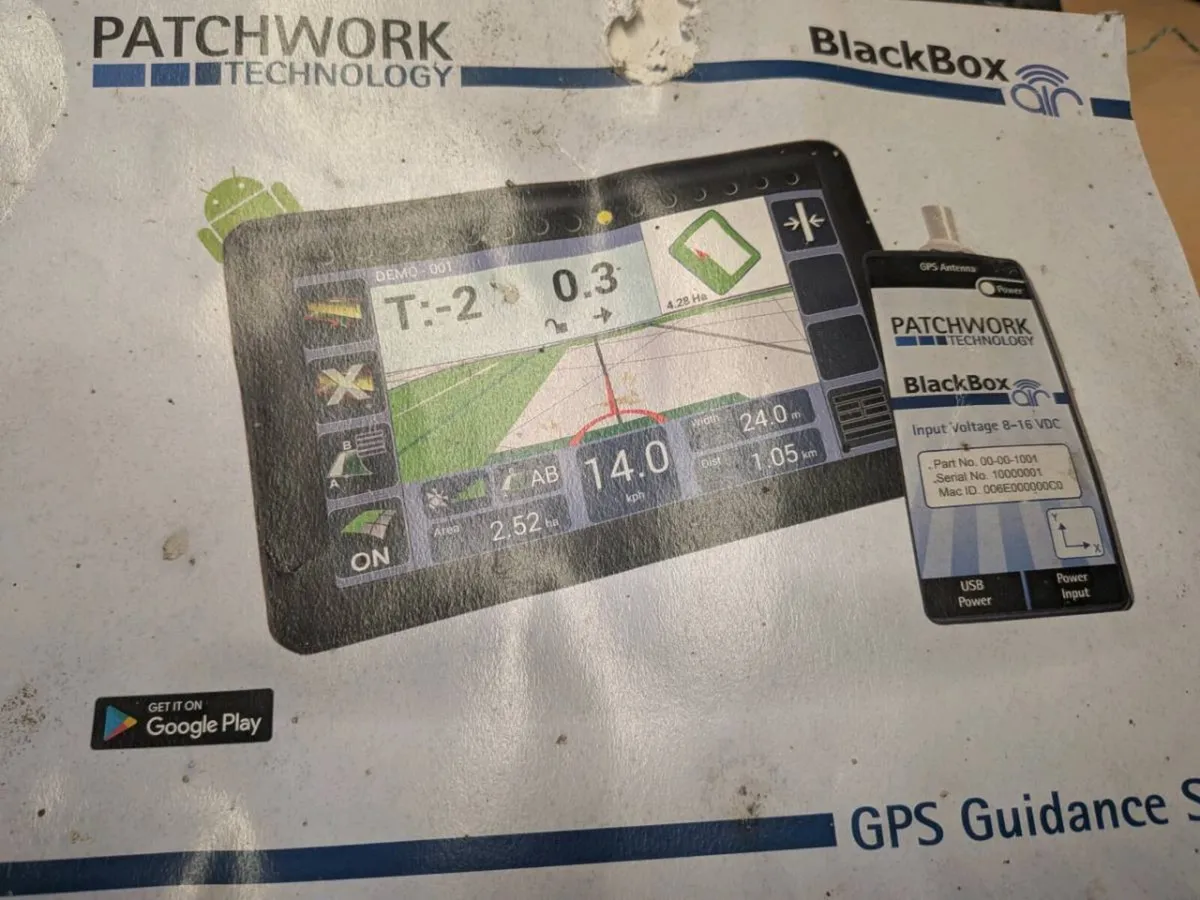 Patchwork GPS - Image 3