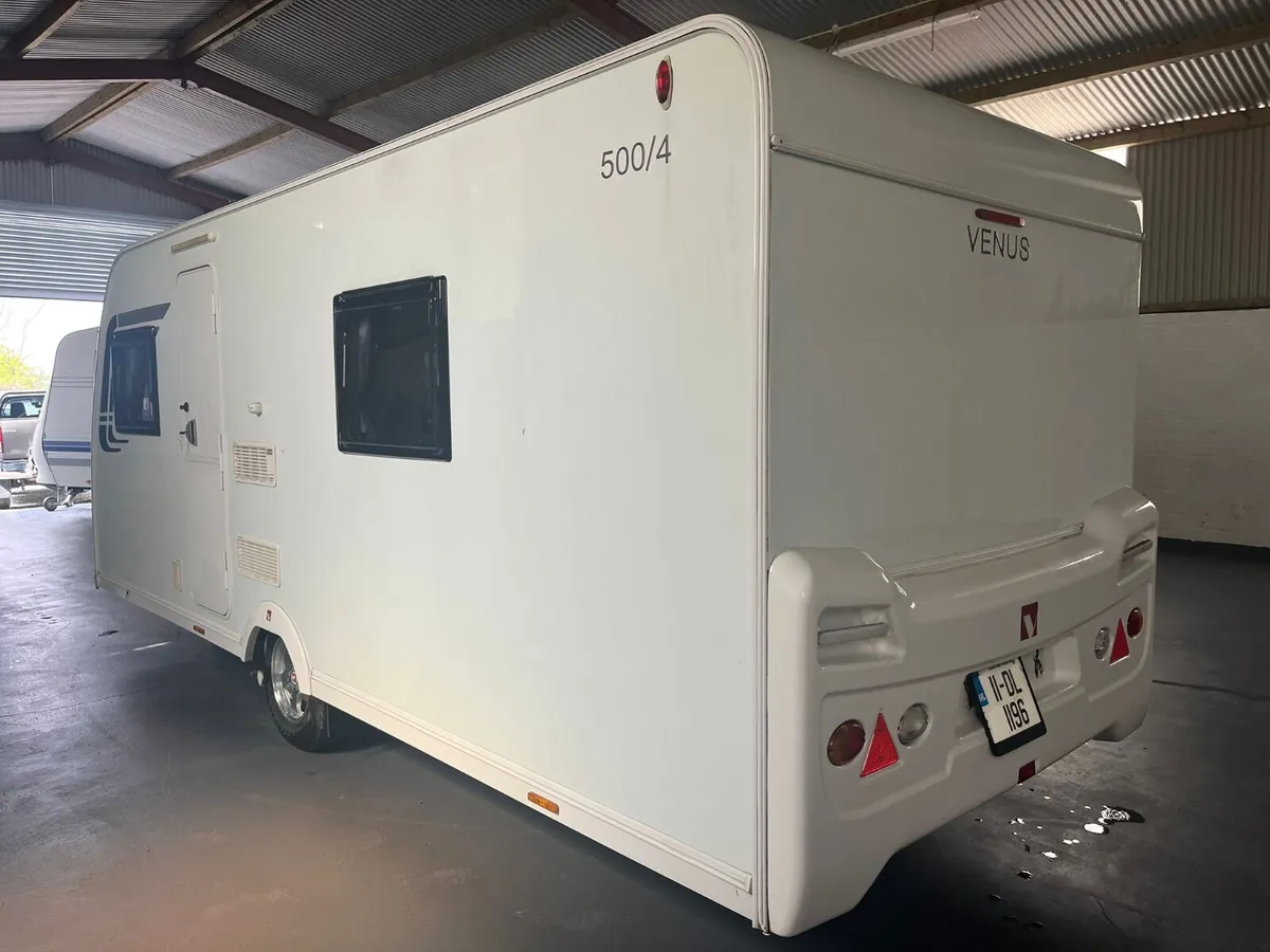 6 ft wideLunar venas caravan - Image 4