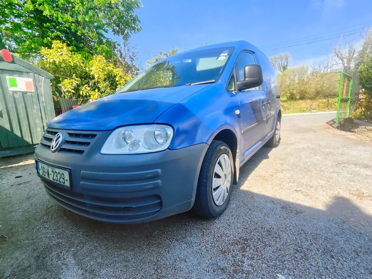Volkswagen Caddy 2006 - Image 1