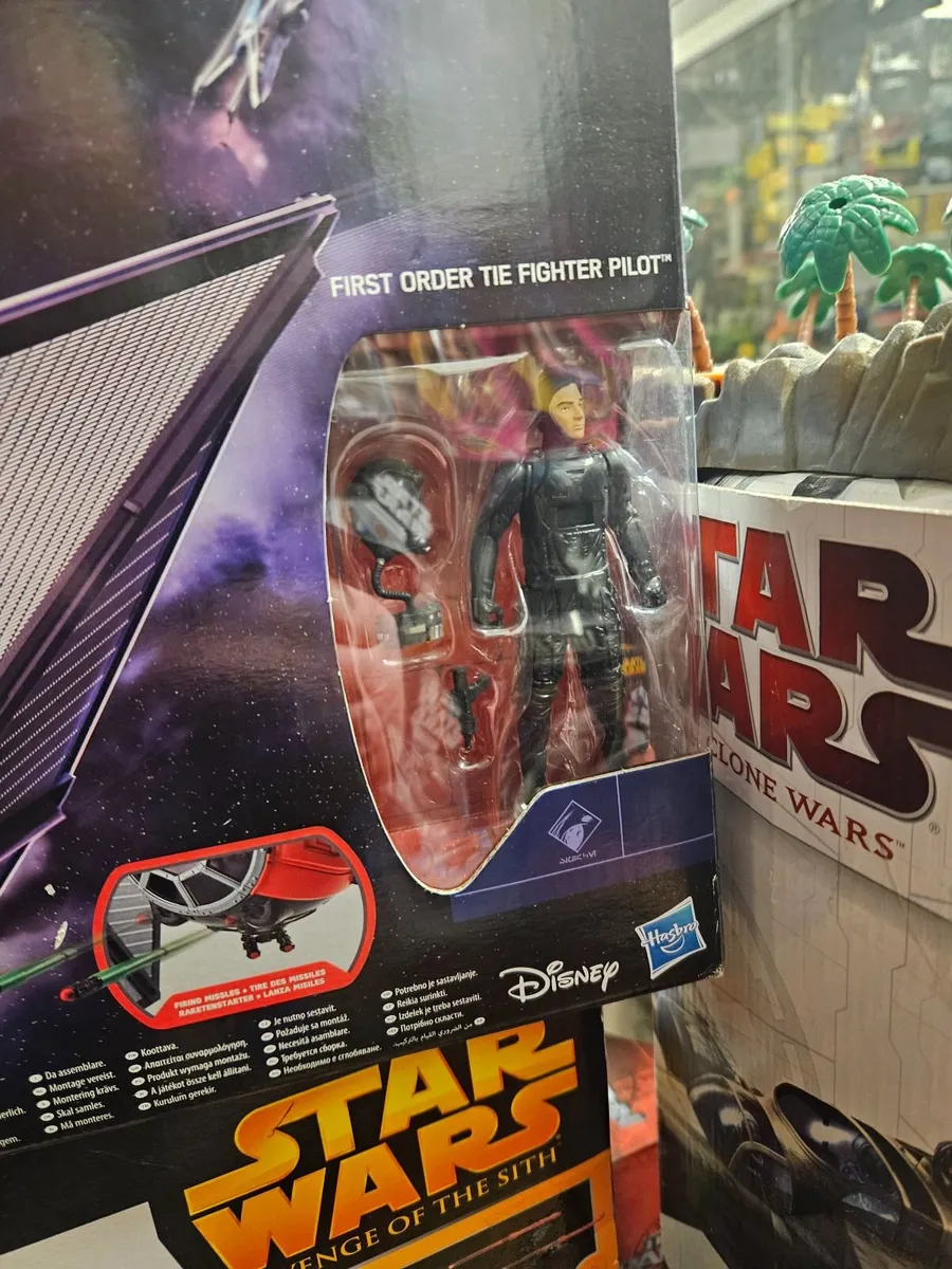 Star Wars Force Awakens Tie Fighter - Image 2