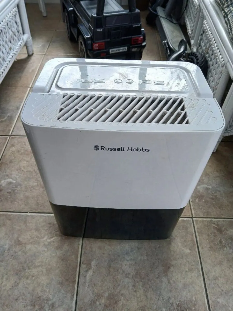 Dehumidifier Russell Hobbs brand - Image 2