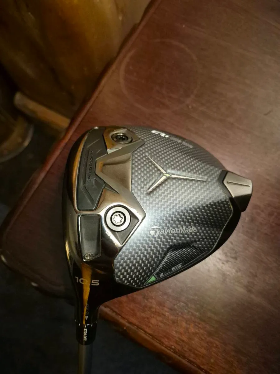 Qi35 Driver left handed - Image 1
