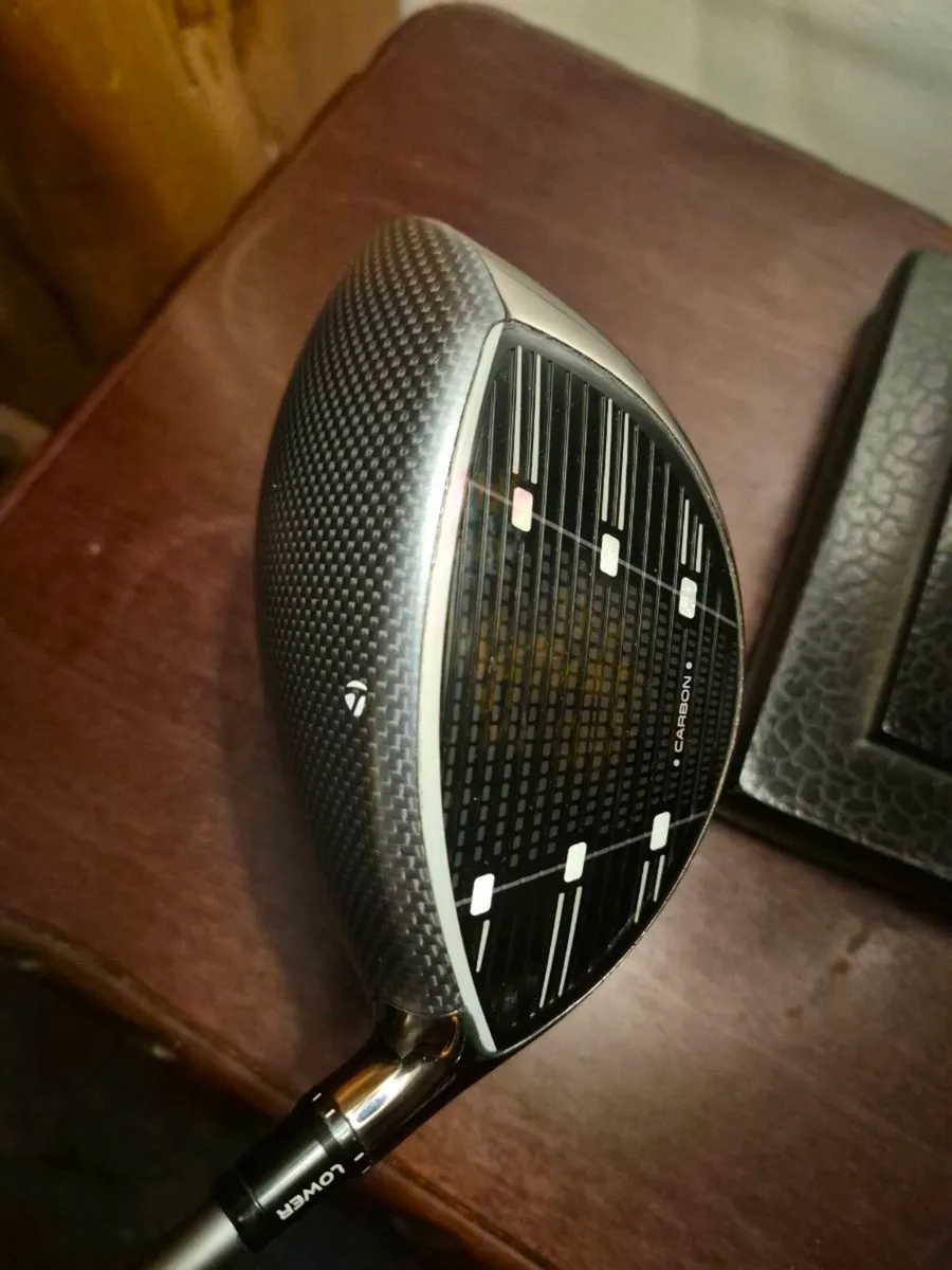 Qi35 Driver left handed - Image 2