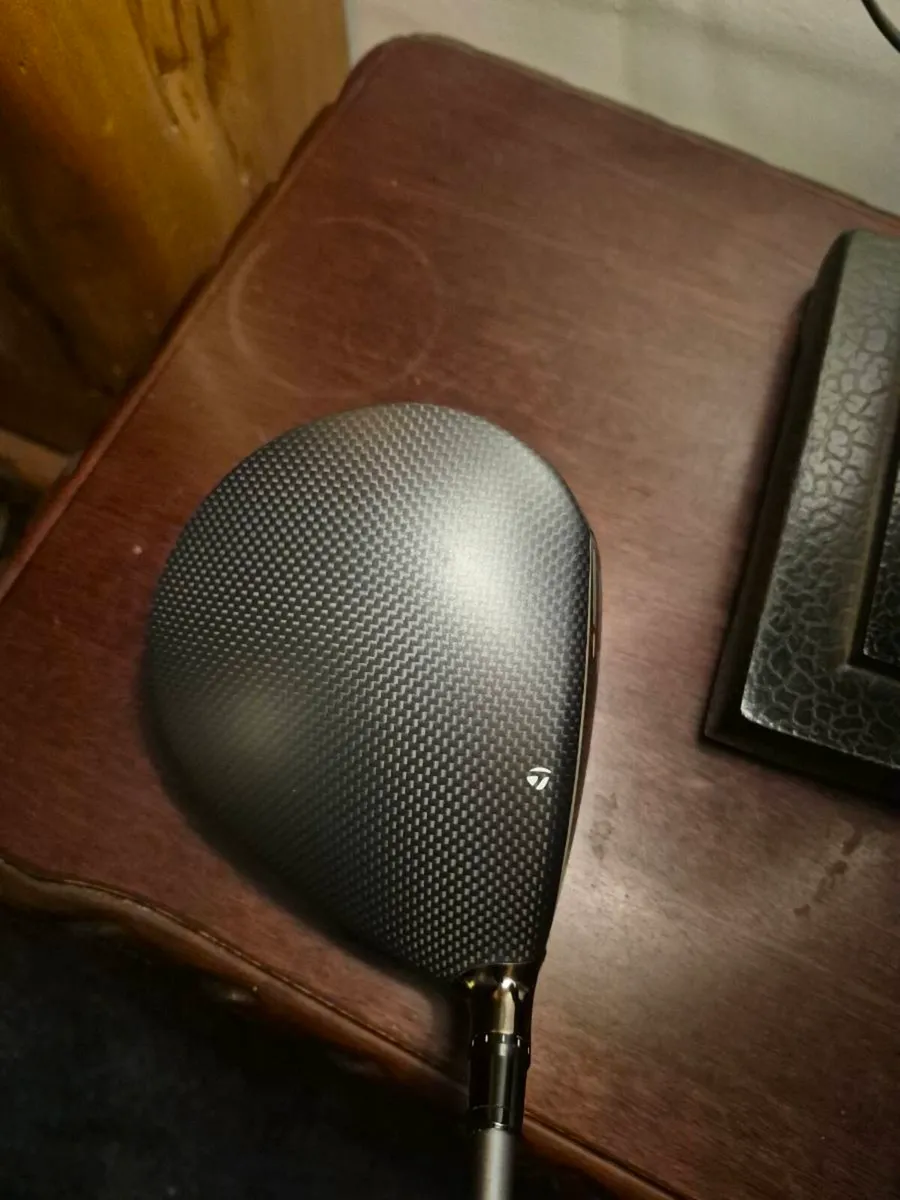 Qi35 Driver left handed - Image 3