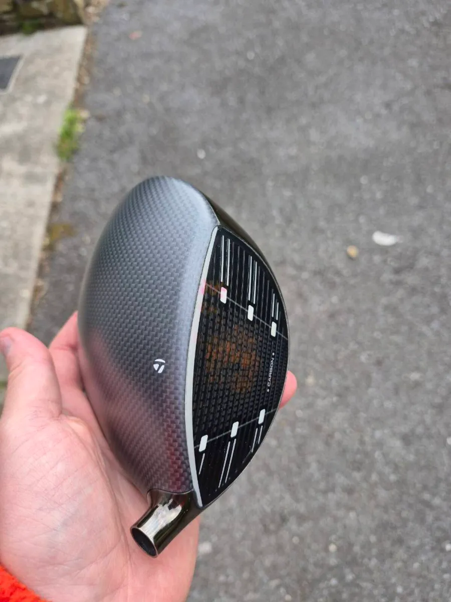 Qi35 Driver left handed - Image 4