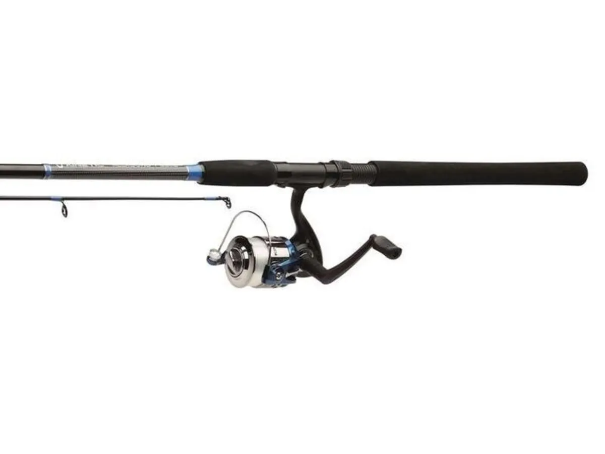 Kinetic Allround CC Spinning Combo 7ft 8ft 9ft - Image 1