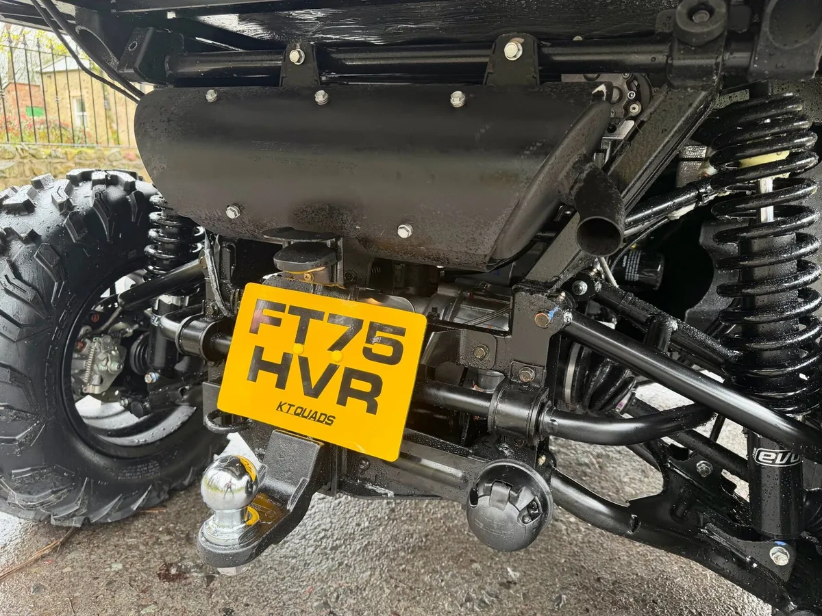 New TGB Landmax Pro 1000 Full Cab Gator - Image 3