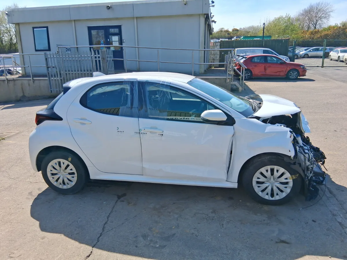 2024 MAZDA 2  (for parts only) - Image 3
